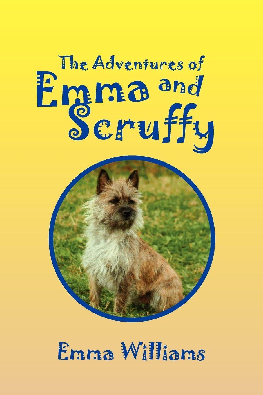 Vorderes Coverbild The Adventures of Emma and Scruffy