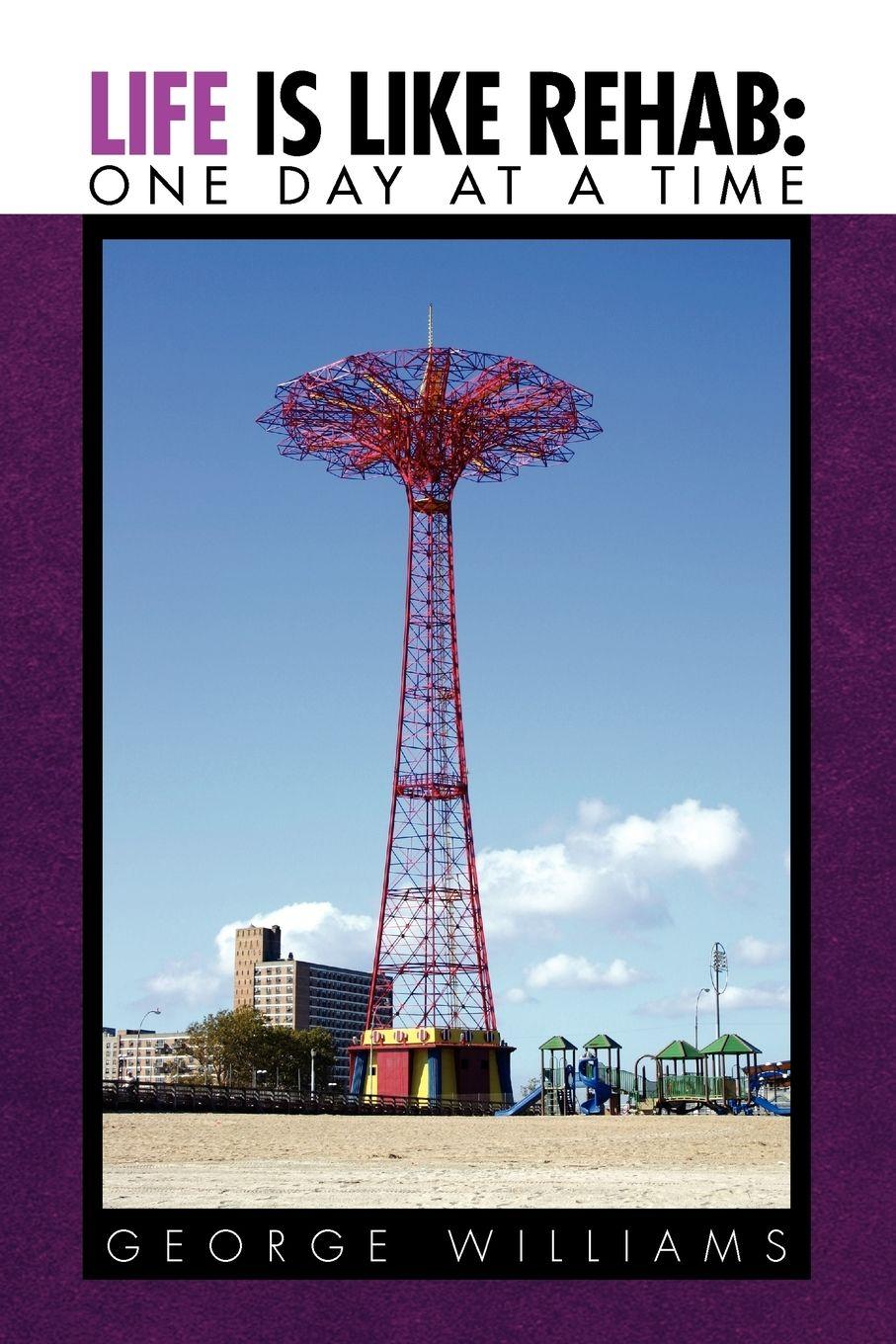 Vorderes Coverbild Life Is Like Rehab