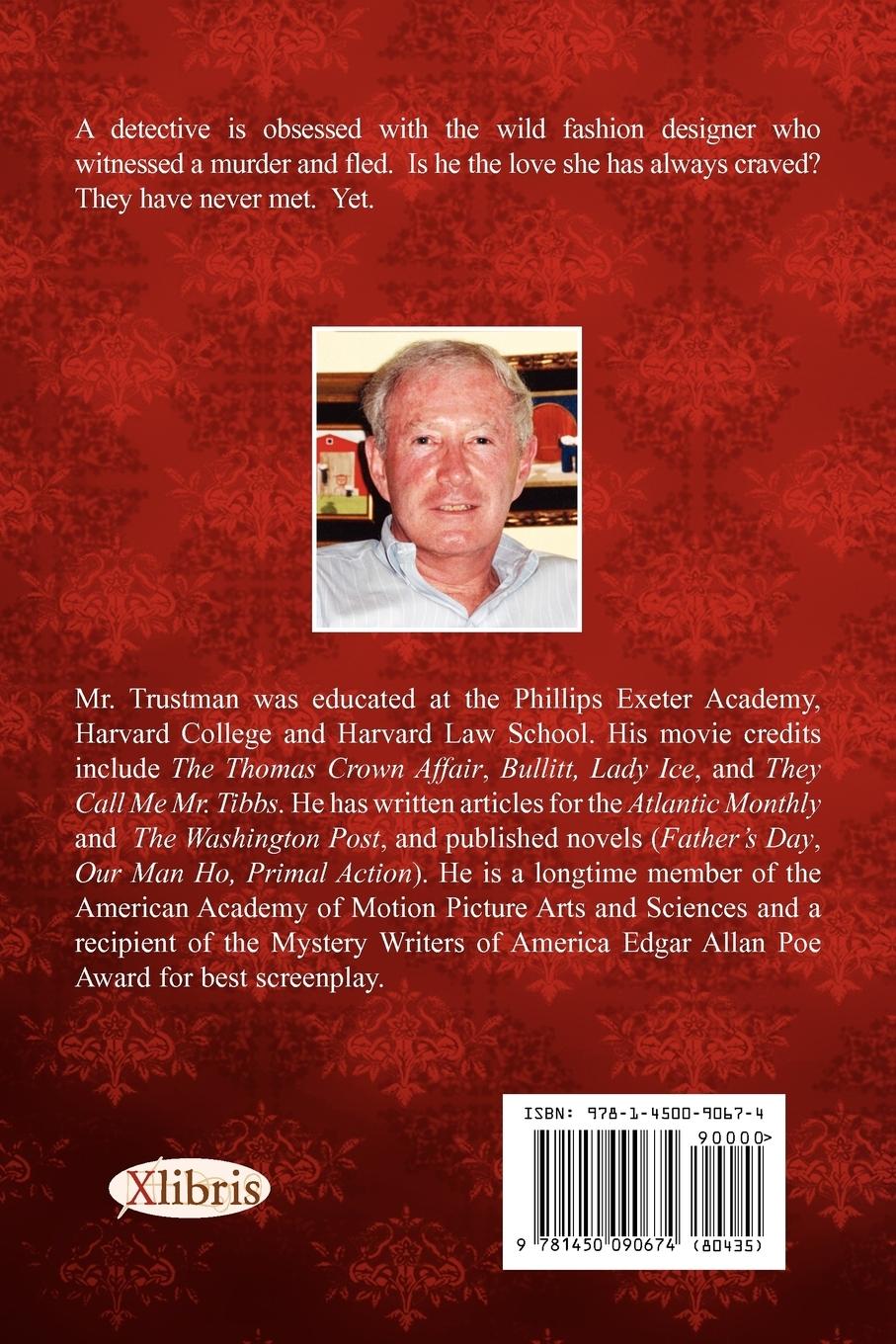 Rückseitencover Twenty- Two Lovers