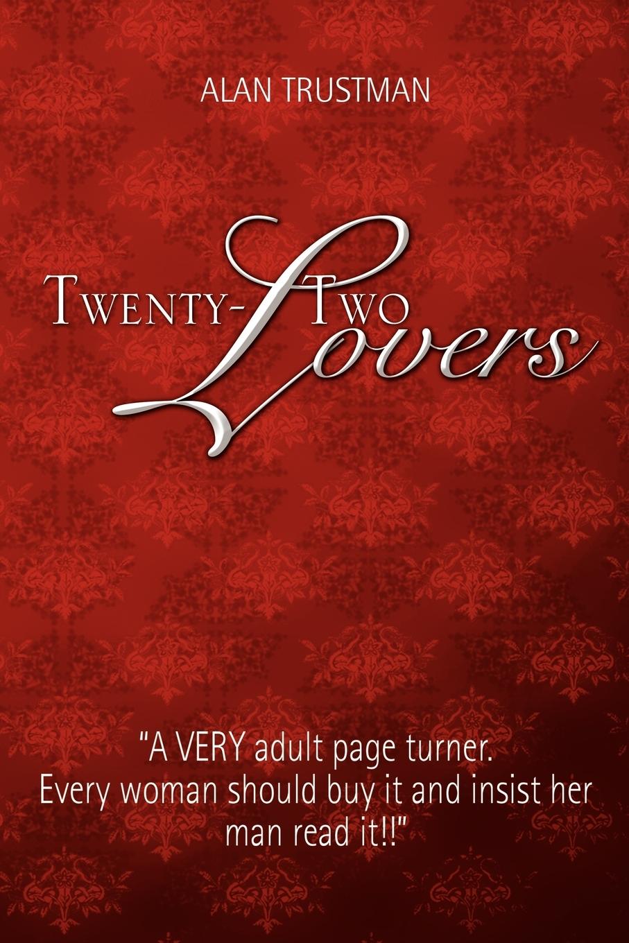 Vorderes Coverbild Twenty- Two Lovers