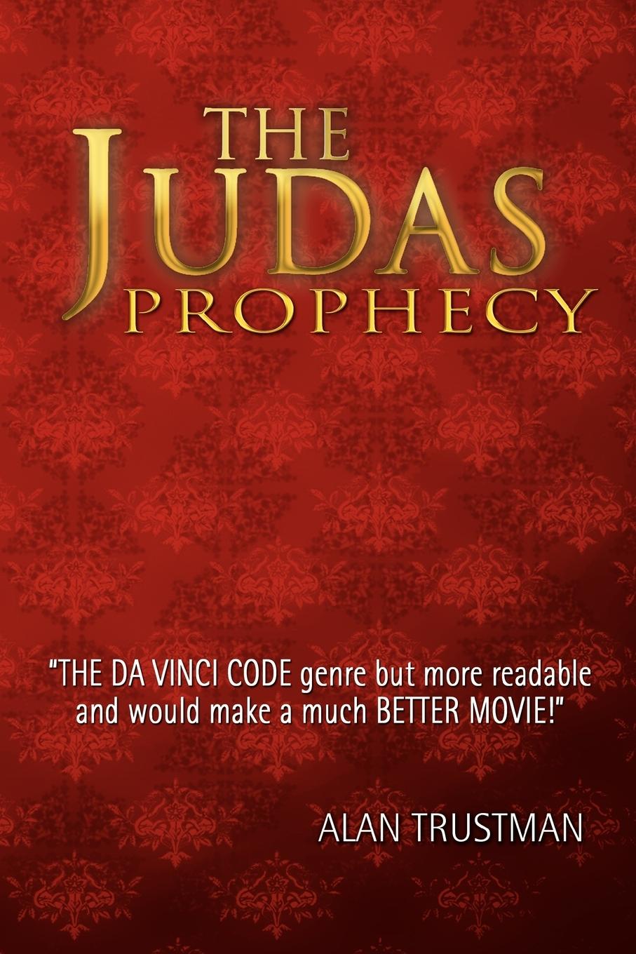 Vorderes Coverbild The Judas Prophecy