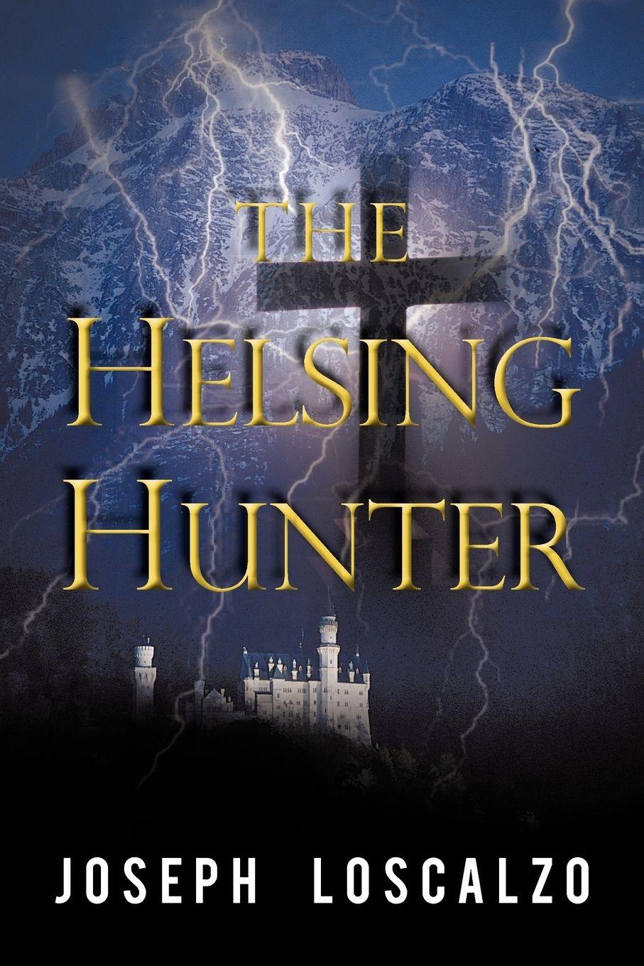 Vorderes Coverbild The Helsing Hunter