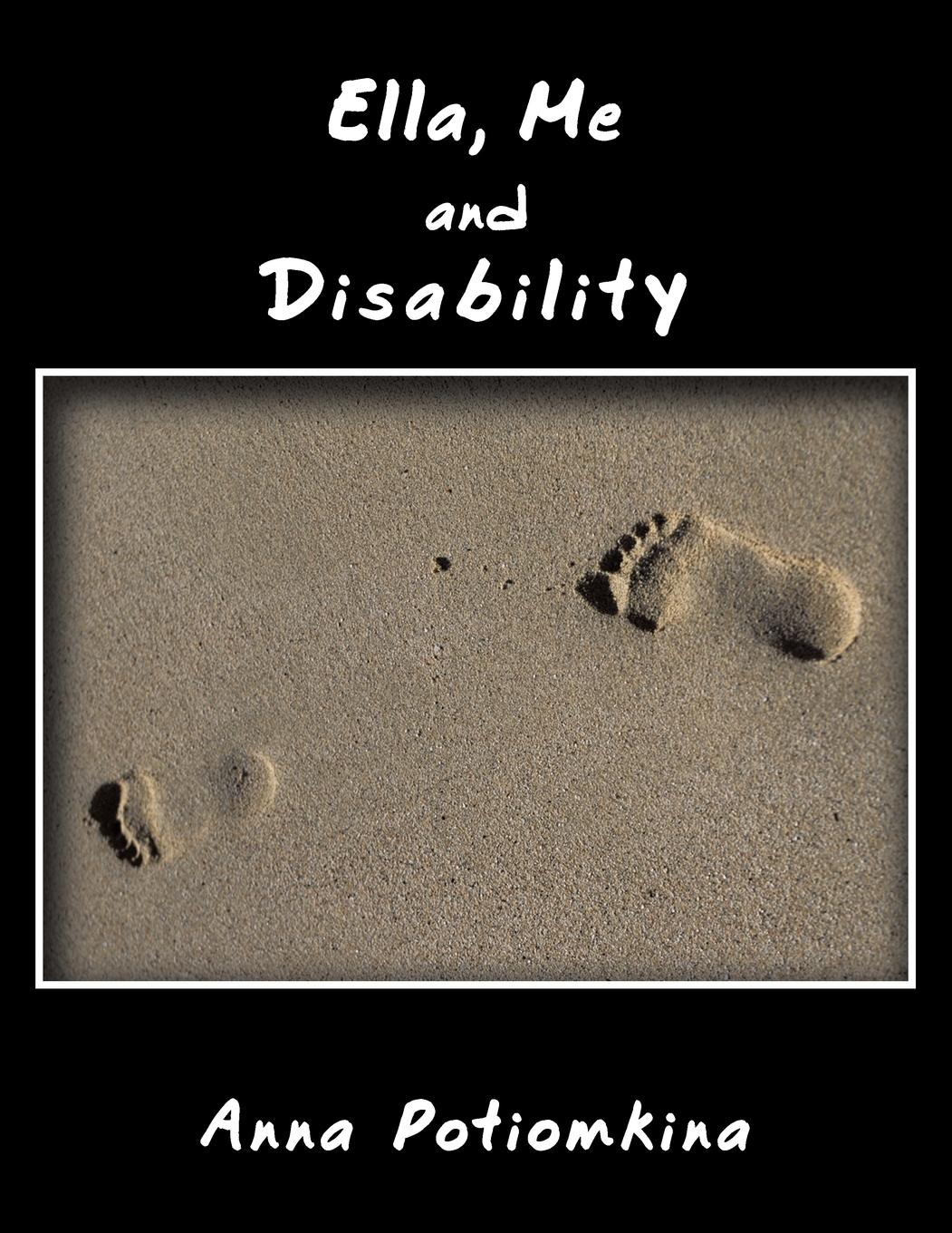 Vorderes Coverbild Ella, Me and Disability