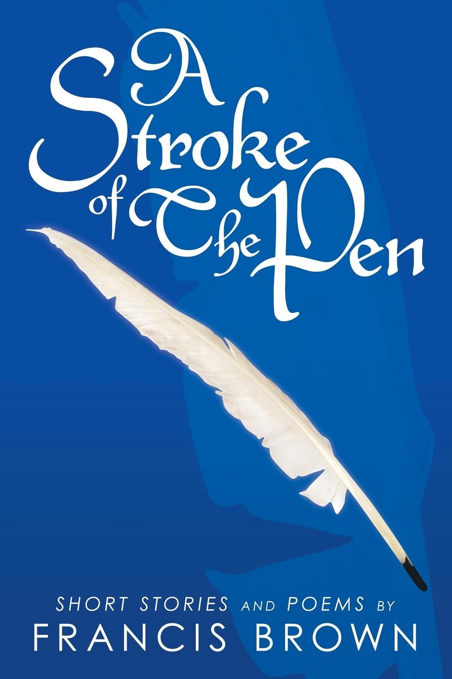 Vorderes Coverbild A Stroke of the Pen