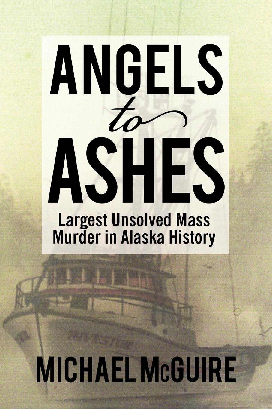 Vorderes Coverbild Angels to Ashes