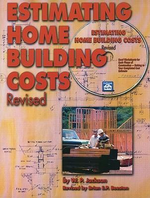 Vorderes Coverbild Estimating Home Building Costs
