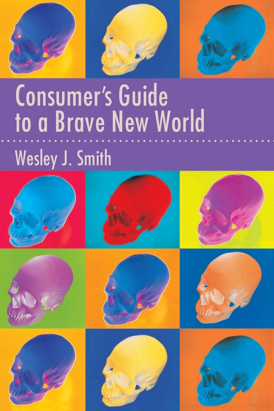 Vorderes Coverbild Consumer's Guide to a Brave New World