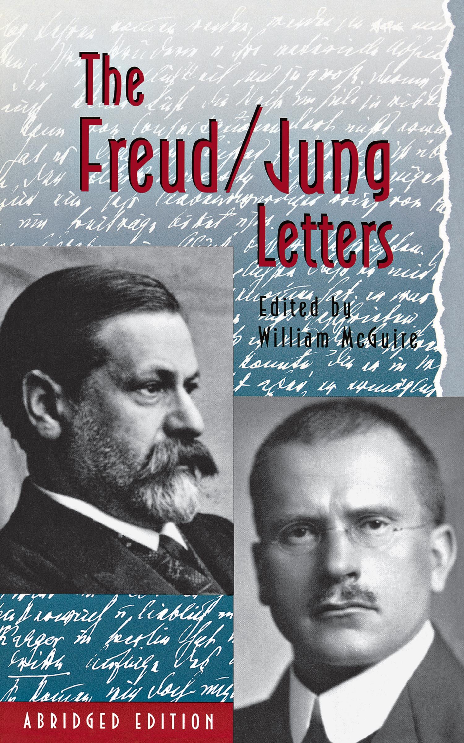 Vorderes Coverbild The Freud/Jung Letters