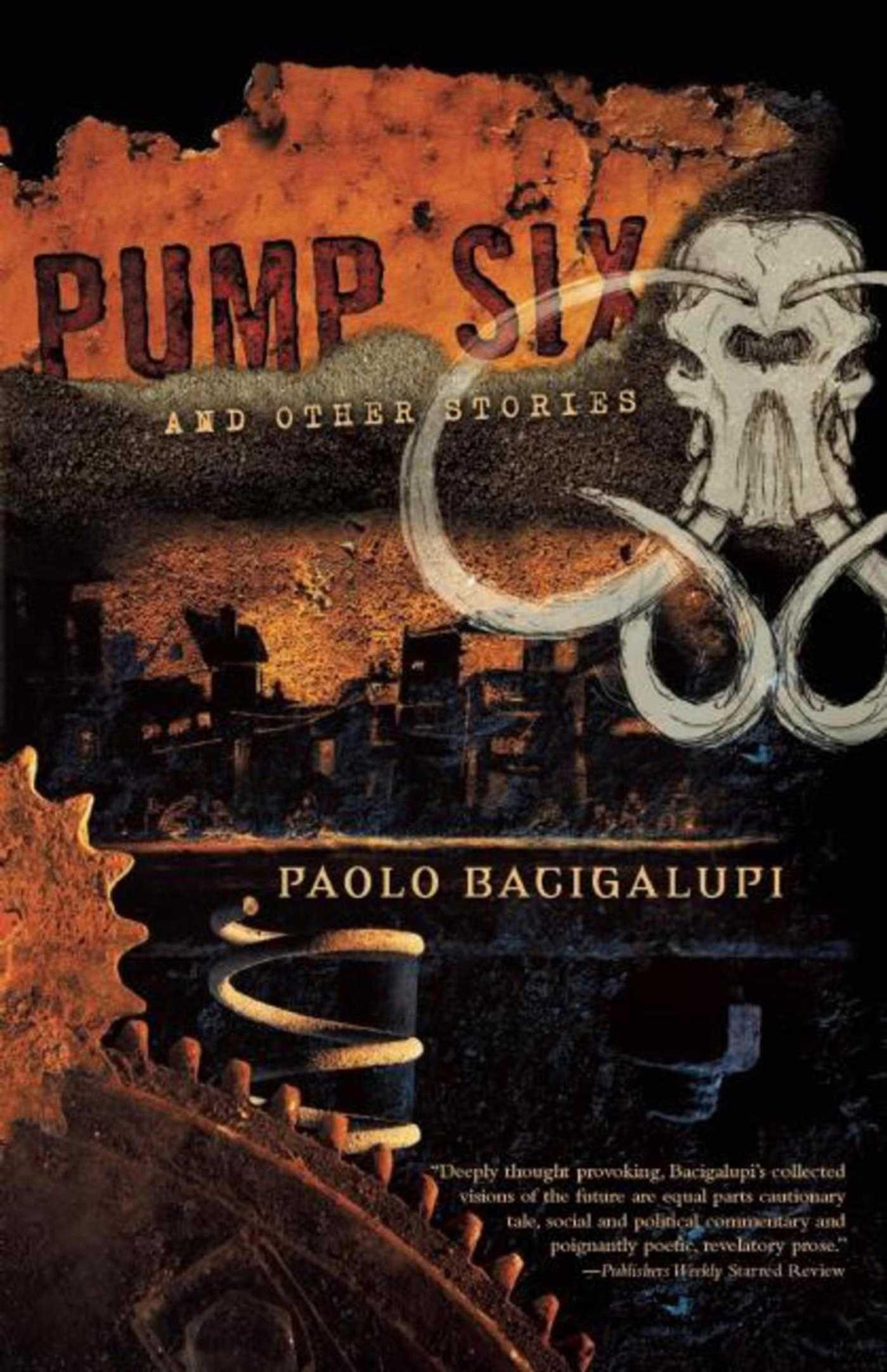 Vorderes Coverbild Pump Six and Other Stories