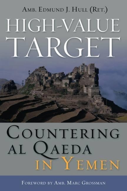 Vorderes Coverbild High-Value Target