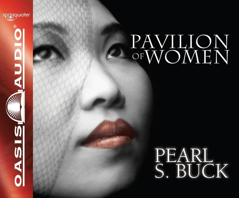 Vorderes Coverbild Pavilion of Women