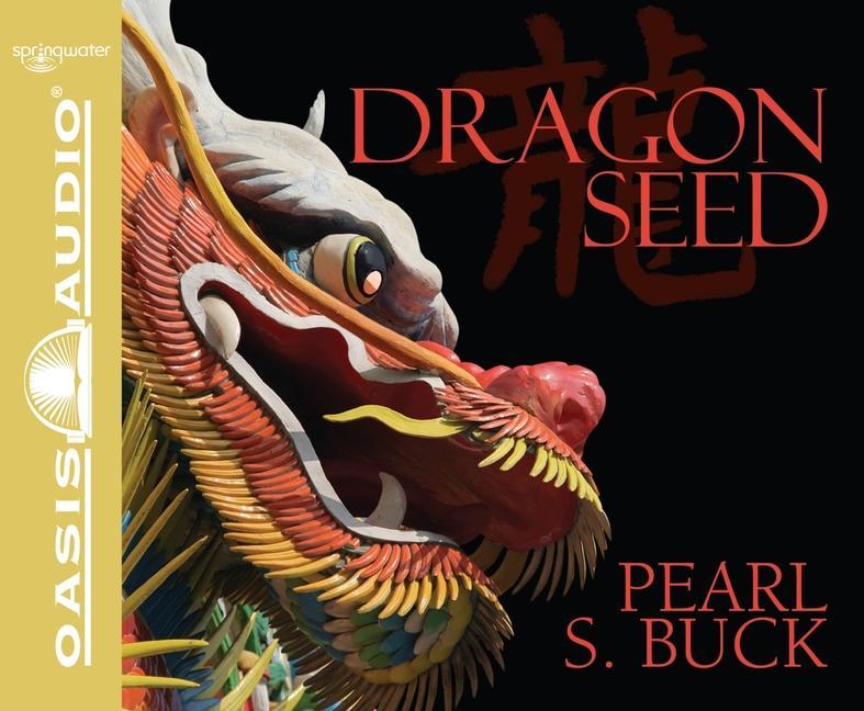 Vorderes Coverbild Dragon Seed