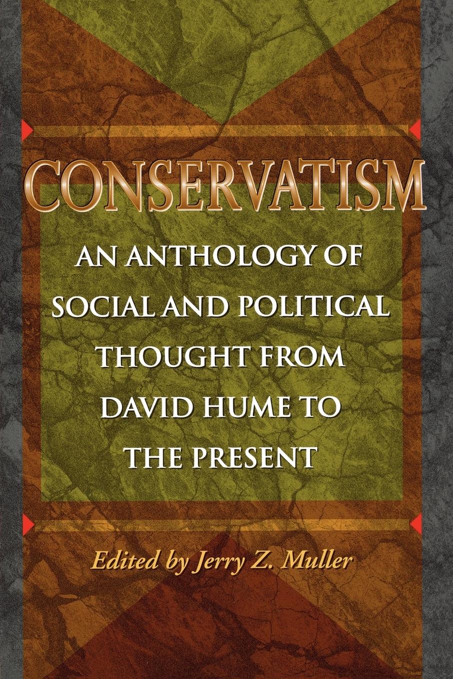Vorderes Coverbild Conservatism