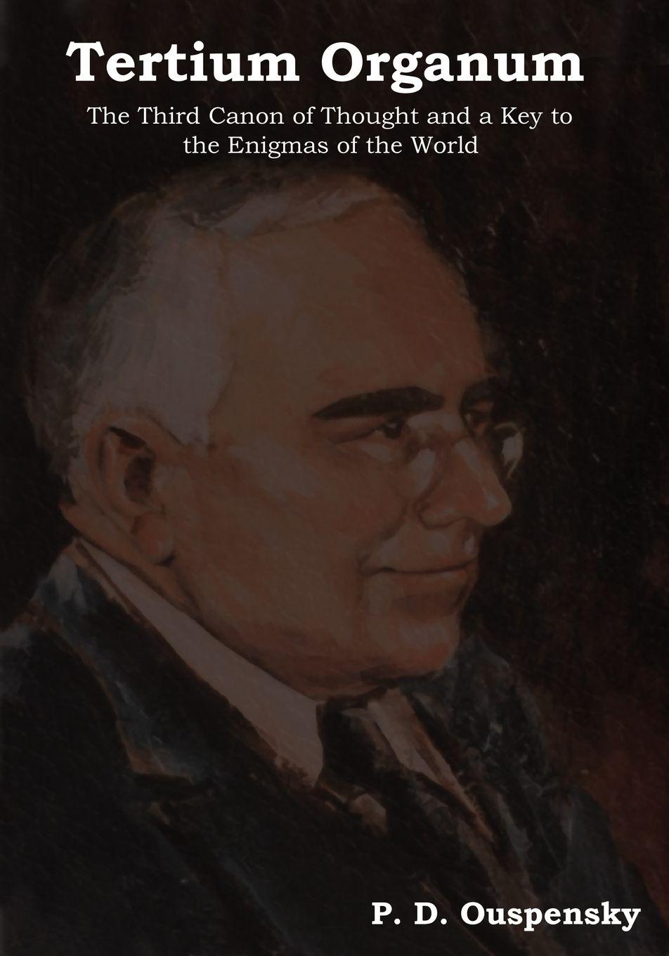 Vorderes Coverbild Tertium Organum