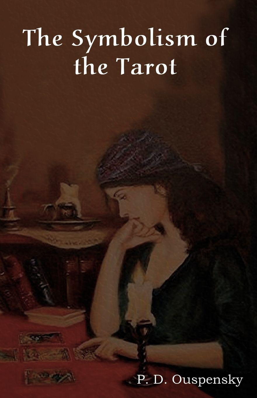 Vorderes Coverbild The Symbolism of the Tarot