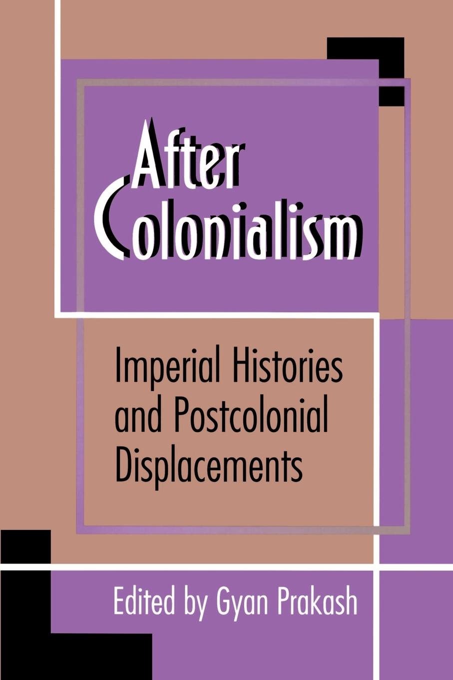 Vorderes Coverbild After Colonialism