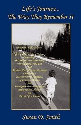 Vorderes Coverbild Life's Journey - The Way They Remember It