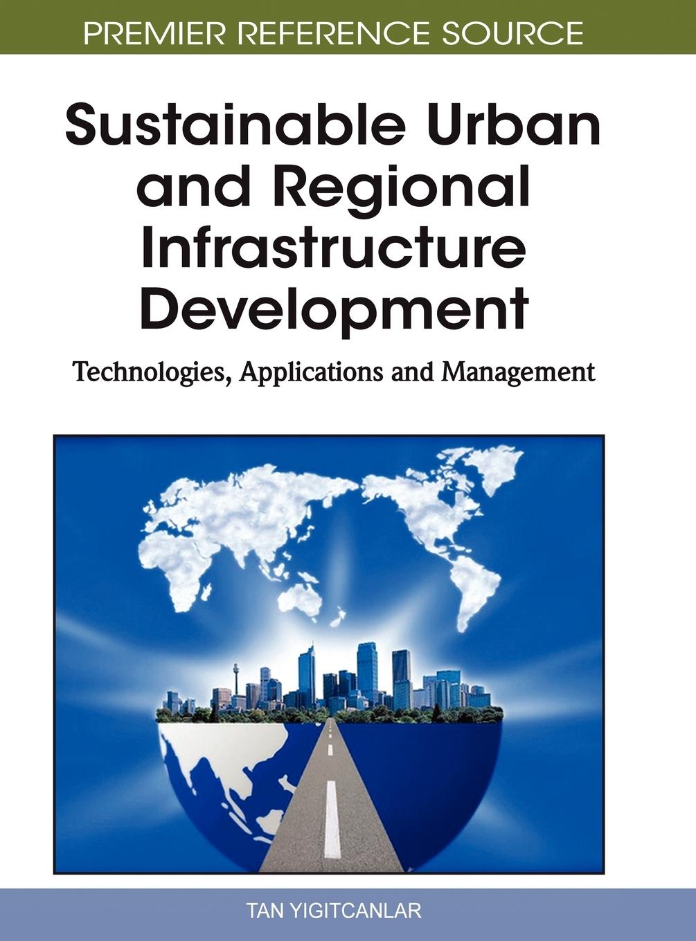 Vorderes Coverbild Sustainable Urban and Regional Infrastructure Development