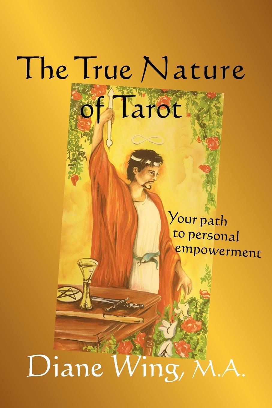 Vorderes Coverbild The True Nature of Tarot