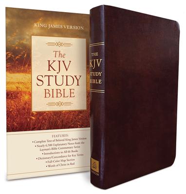 Vorderes Coverbild Study Bible-KJV