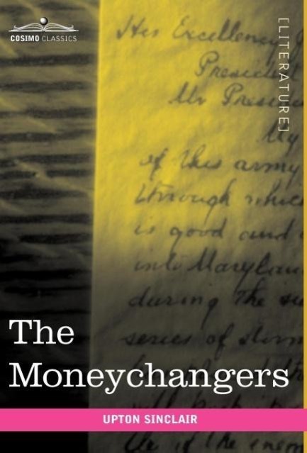 Vorderes Coverbild The Moneychangers