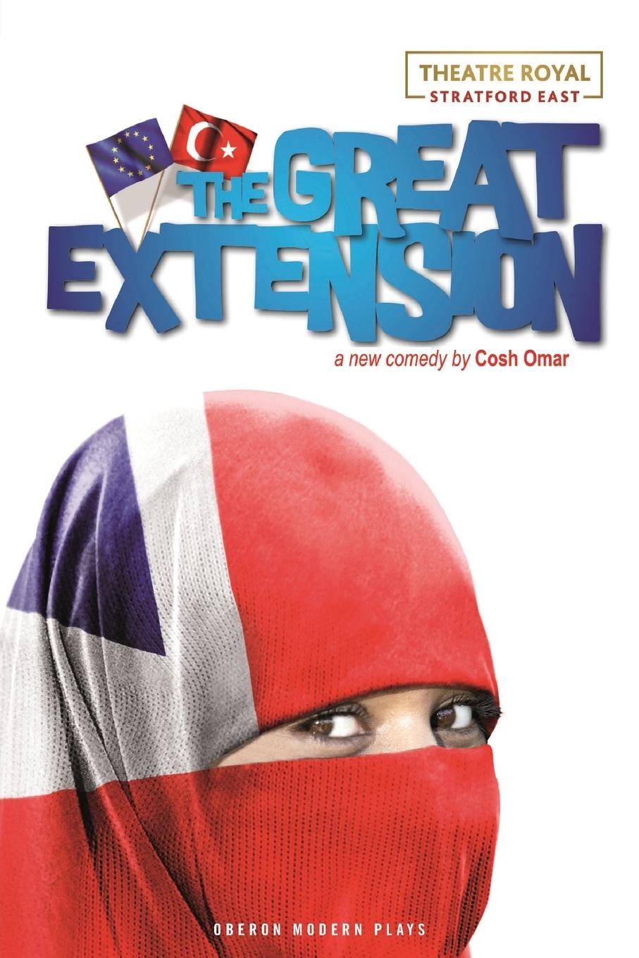 Vorderes Coverbild The Great Extension