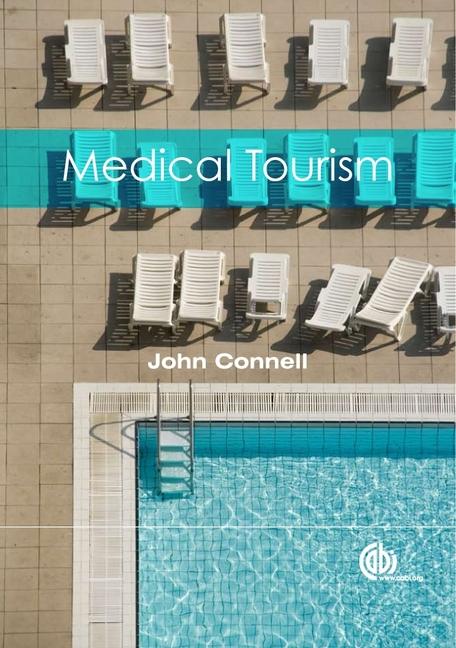 Vorderes Coverbild Medical Tourism