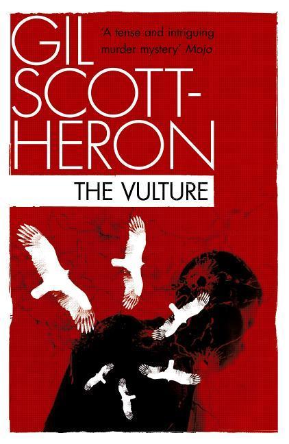 Vorderes Coverbild The Vulture