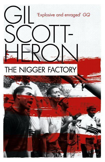 Vorderes Coverbild The Nigger Factory