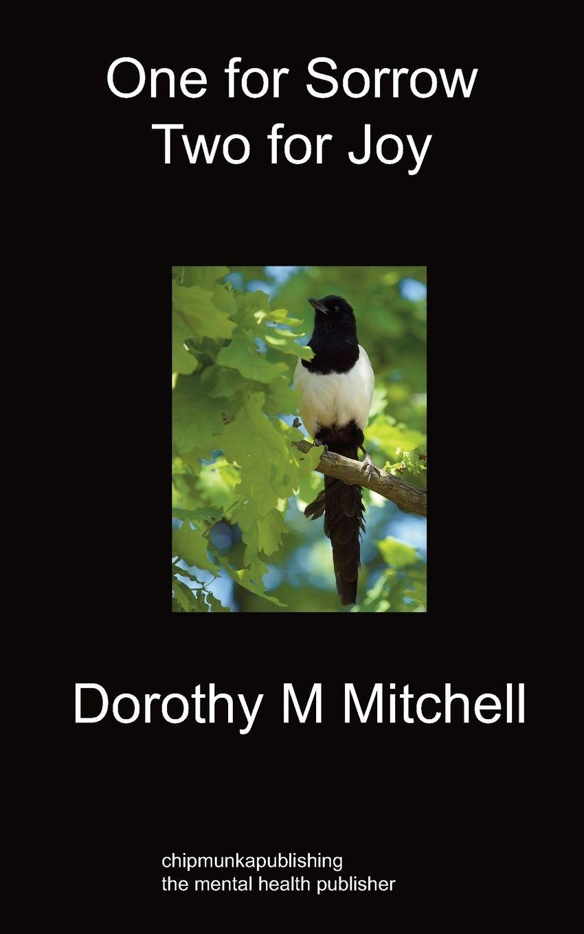 Vorderes Coverbild One for Sorrow Two for Joy