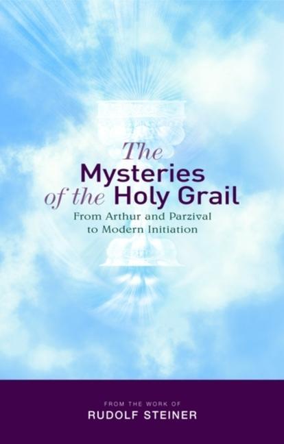 Vorderes Coverbild The Mysteries of the Holy Grail