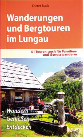 Vorderes Coverbild Wanderungen und Bergtouren im Lungau