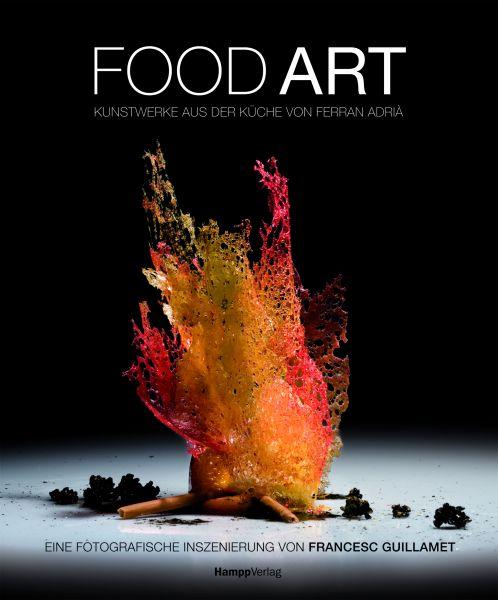 Vorderes Coverbild Food Art