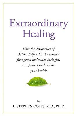 Vorderes Coverbild Extraordinary Healing