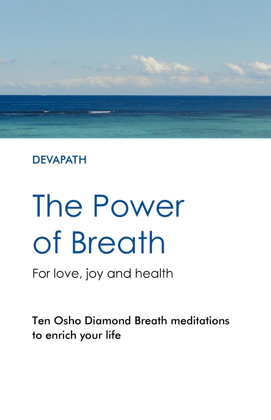 Vorderes Coverbild The Power of Breath