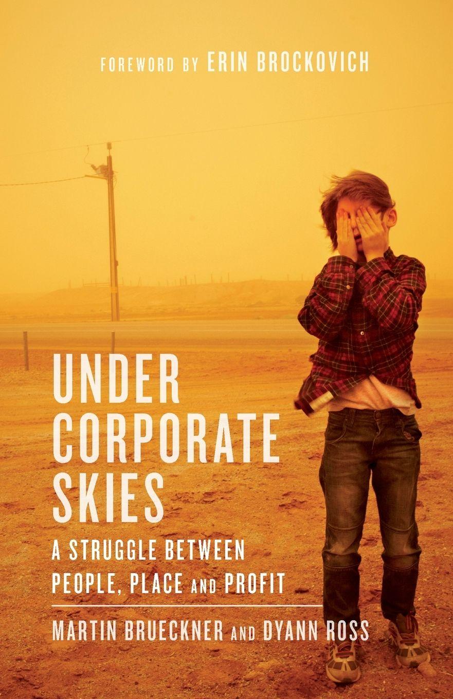 Vorderes Coverbild Under Corporate Skies