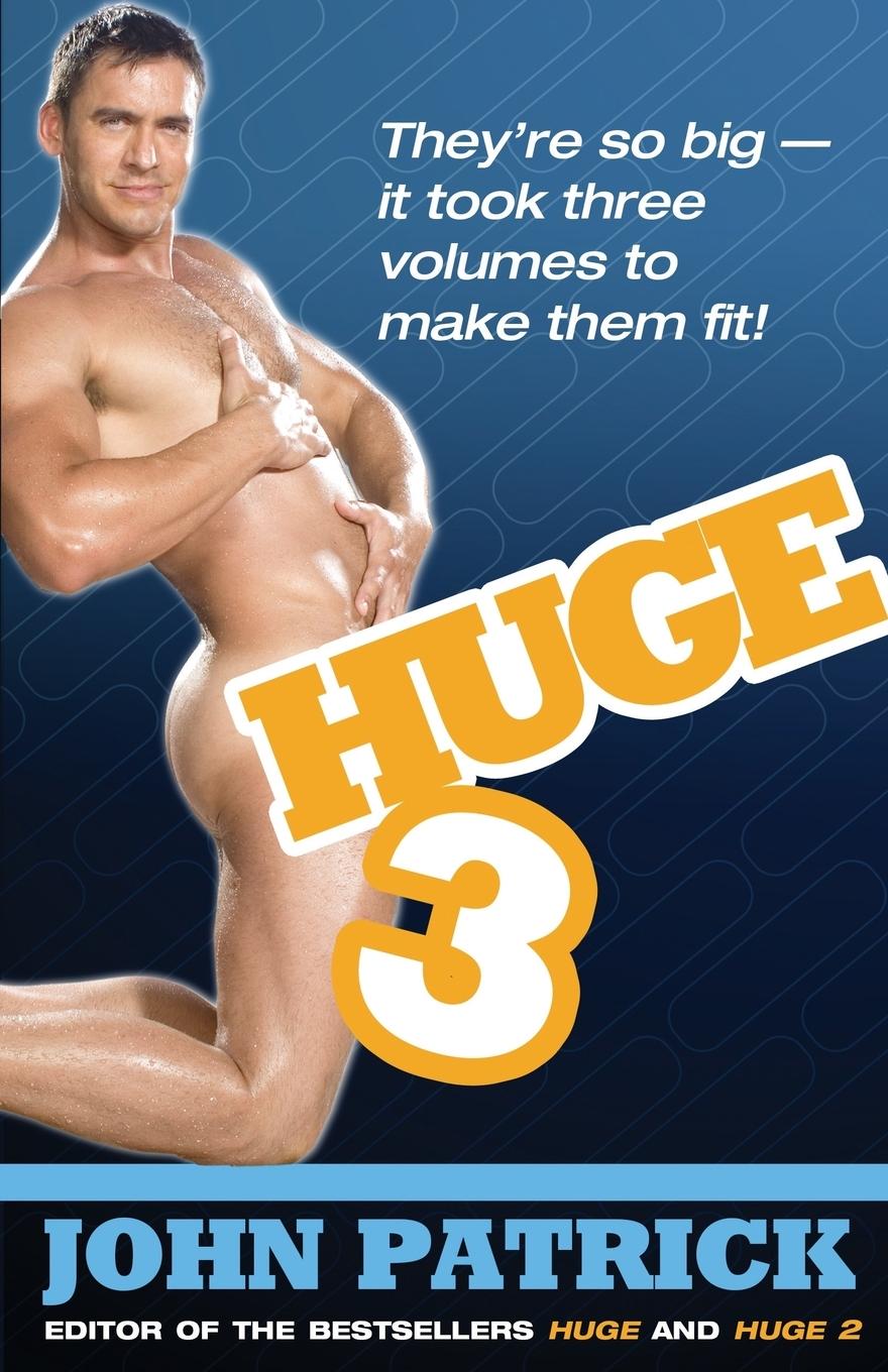 Vorderes Coverbild Huge 3