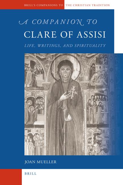 Vorderes Coverbild A Companion to Clare of Assisi