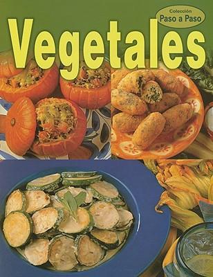Vorderes Coverbild Vegetales = Vegetables