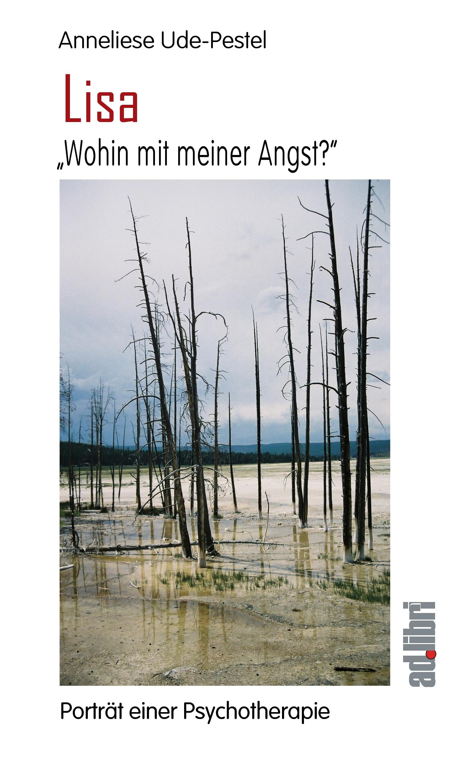 Vorderes Coverbild Lisa