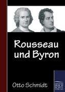 Vorderes Coverbild Rousseau und Byron