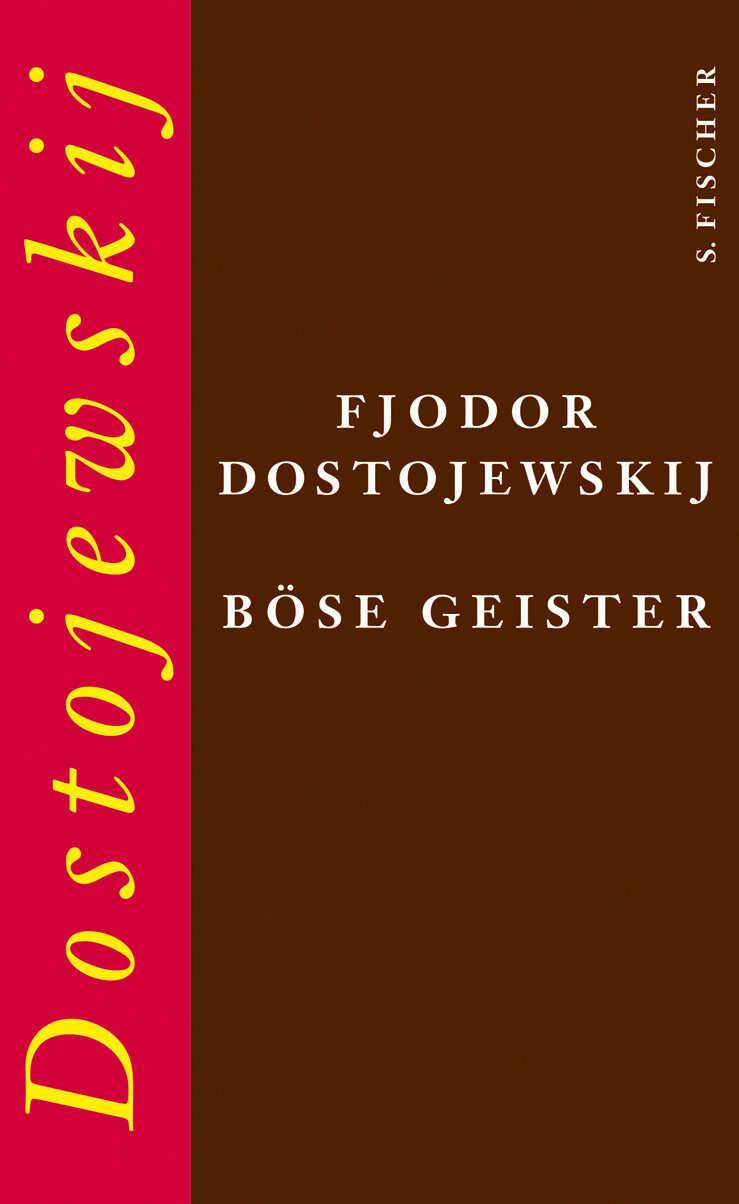 Vorderes Coverbild Böse Geister