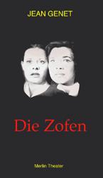 Vorderes Coverbild Die Zofen