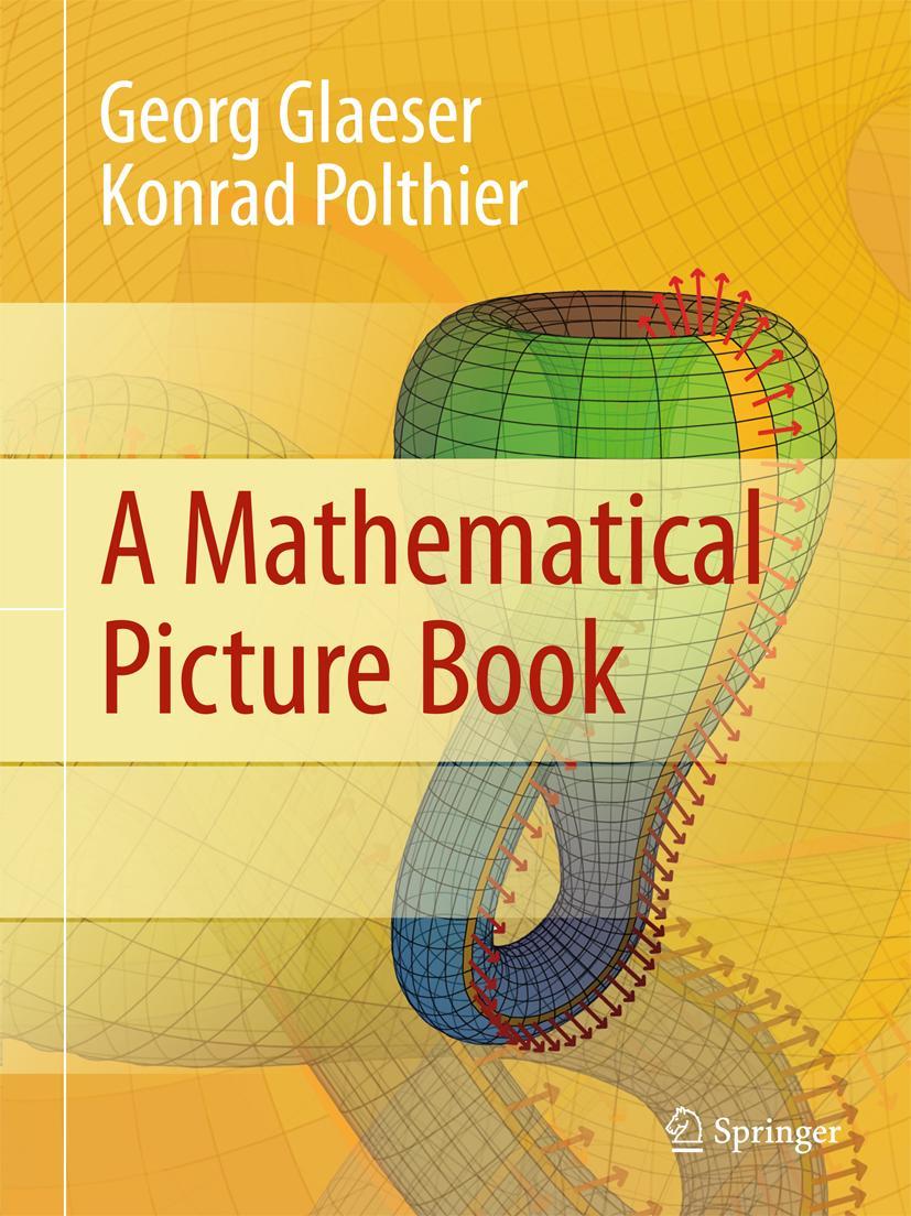 Vorderes Coverbild A Mathematical Picture Book