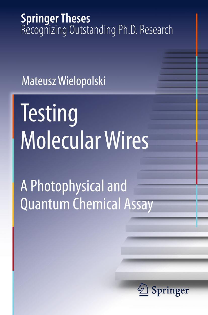 Vorderes Coverbild Testing Molecular Wires