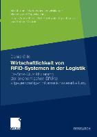 Vorderes Coverbild Wirtschaftlichkeit von RFID-Systemen in der Logistik