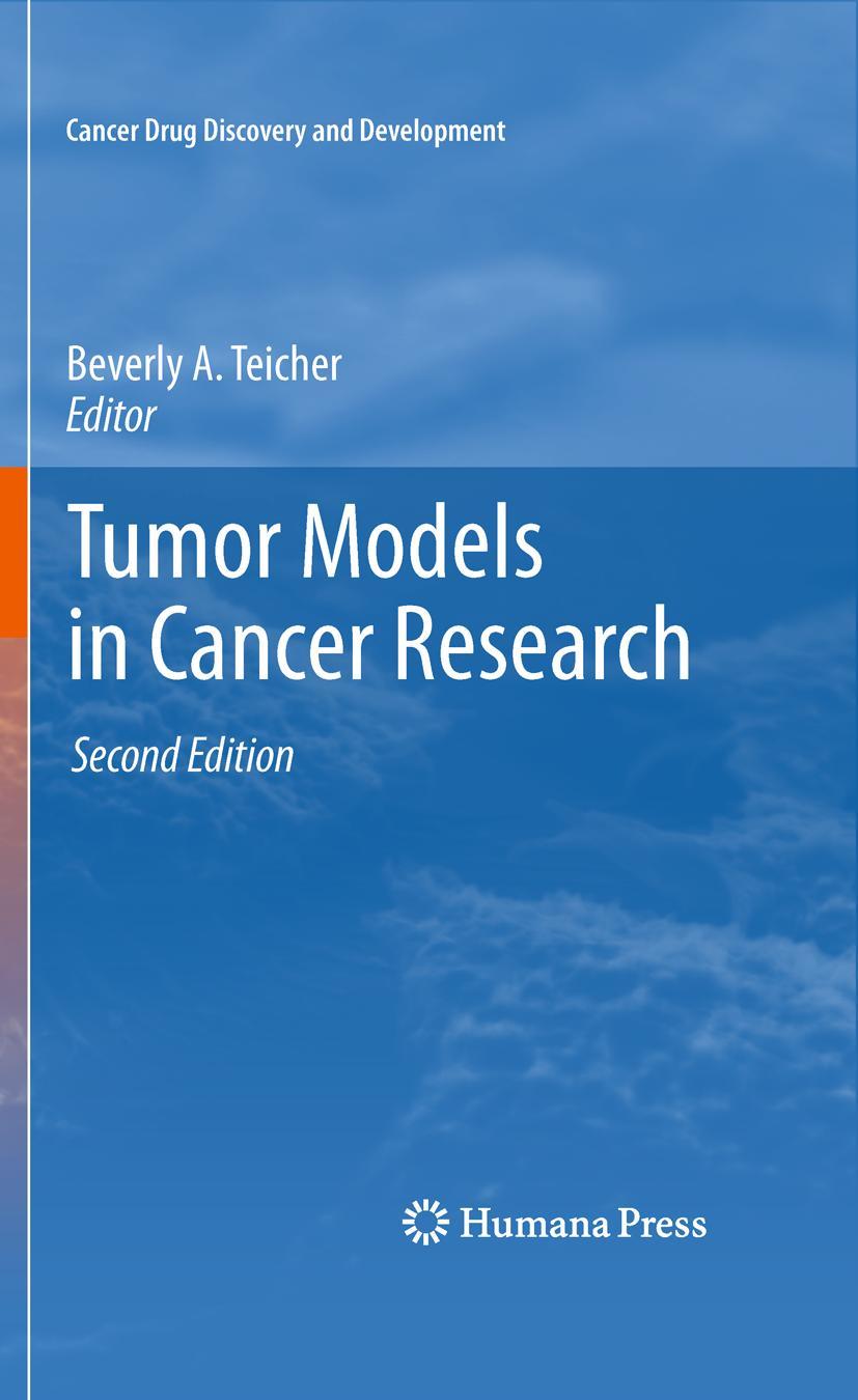Vorderes Coverbild Tumor Models in Cancer Research