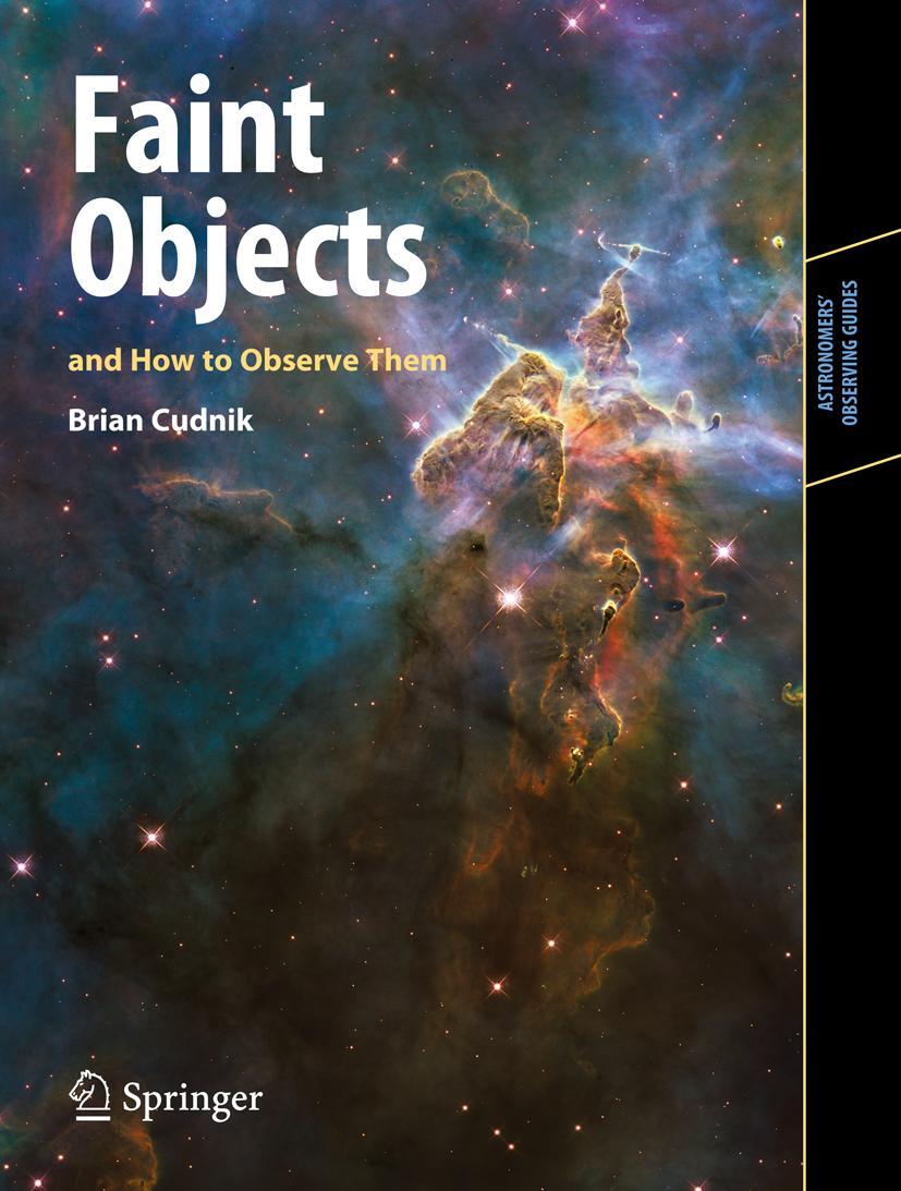 Vorderes Coverbild Faint Objects and How to Observe Them