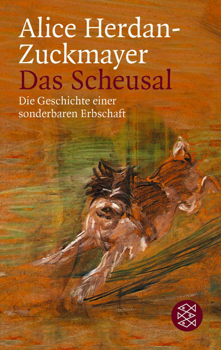 Vorderes Coverbild Das Scheusal