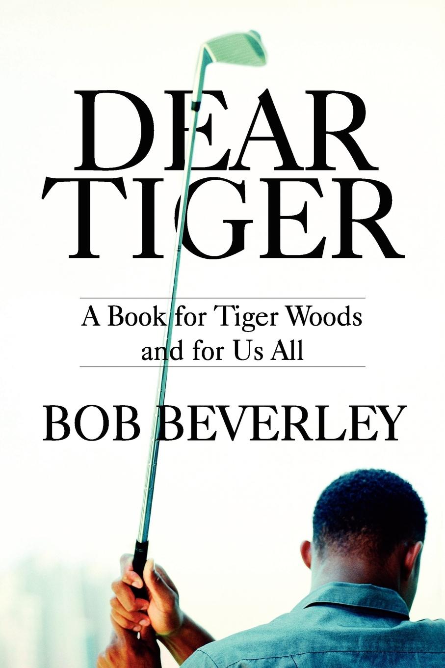 Vorderes Coverbild DEAR TIGER